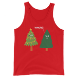 X-Mas Tree Shade (Tank Top)-Tank Top-Swish Embassy