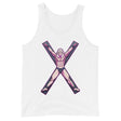 Xed Out (Tank Top)-Tank Top-Swish Embassy