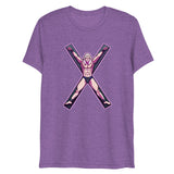 Xed Out (Triblend)-Triblend T-Shirt-Swish Embassy