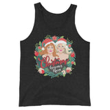 Xmas Becomes Them (Tank Top)-Tank Top-Swish Embassy