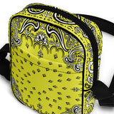 Yellow Hanky (Crossbody Bag)-Crossbody Bag-Swish Embassy