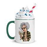 Yetta (Hannukah Mug)-Mugs-Swish Embassy