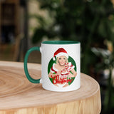 You Better Lick (Christmas Mugs)-Mugs-Swish Embassy