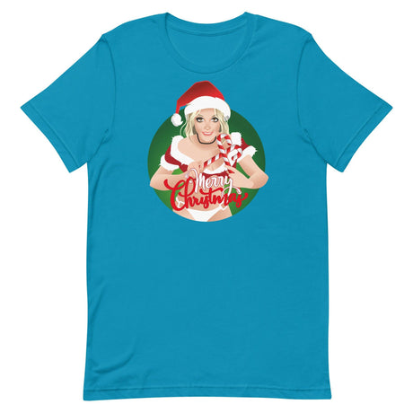 You Better Lick-Christmas T-Shirts-Swish Embassy