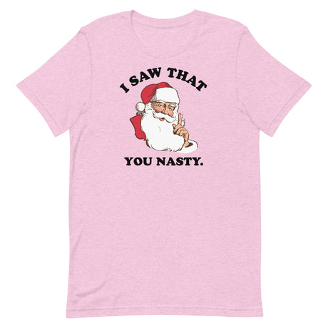 You Nasty-Christmas T-Shirts-Swish Embassy