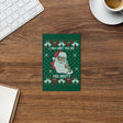 You Nasty (Greeting Card)-Christmas Card-Swish Embassy