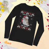 You Nasty (Ugly Christmas)-Christmas T-Shirts-Swish Embassy