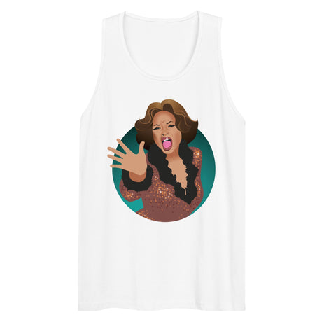 You're Gonna Love Me (Tank Top)-Tank Top-Swish Embassy