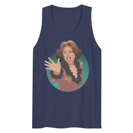 You're Gonna Love Me (Tank Top)-Tank Top-Swish Embassy