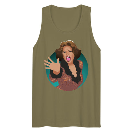 You're Gonna Love Me (Tank Top)-Tank Top-Swish Embassy