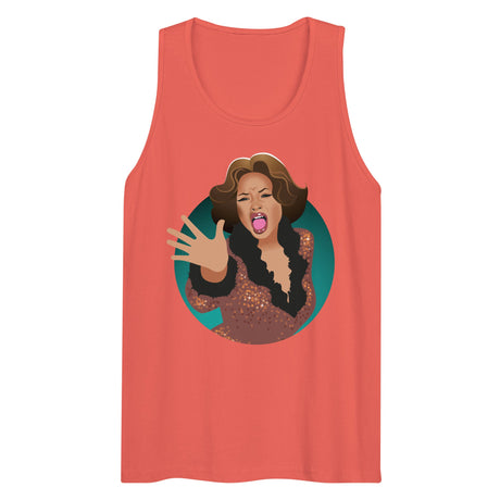 You're Gonna Love Me (Tank Top)-Tank Top-Swish Embassy