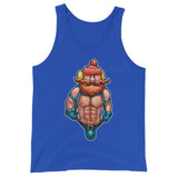 Yukon Gold Rush (Tank Top)-Christmas Tanks-Swish Embassy