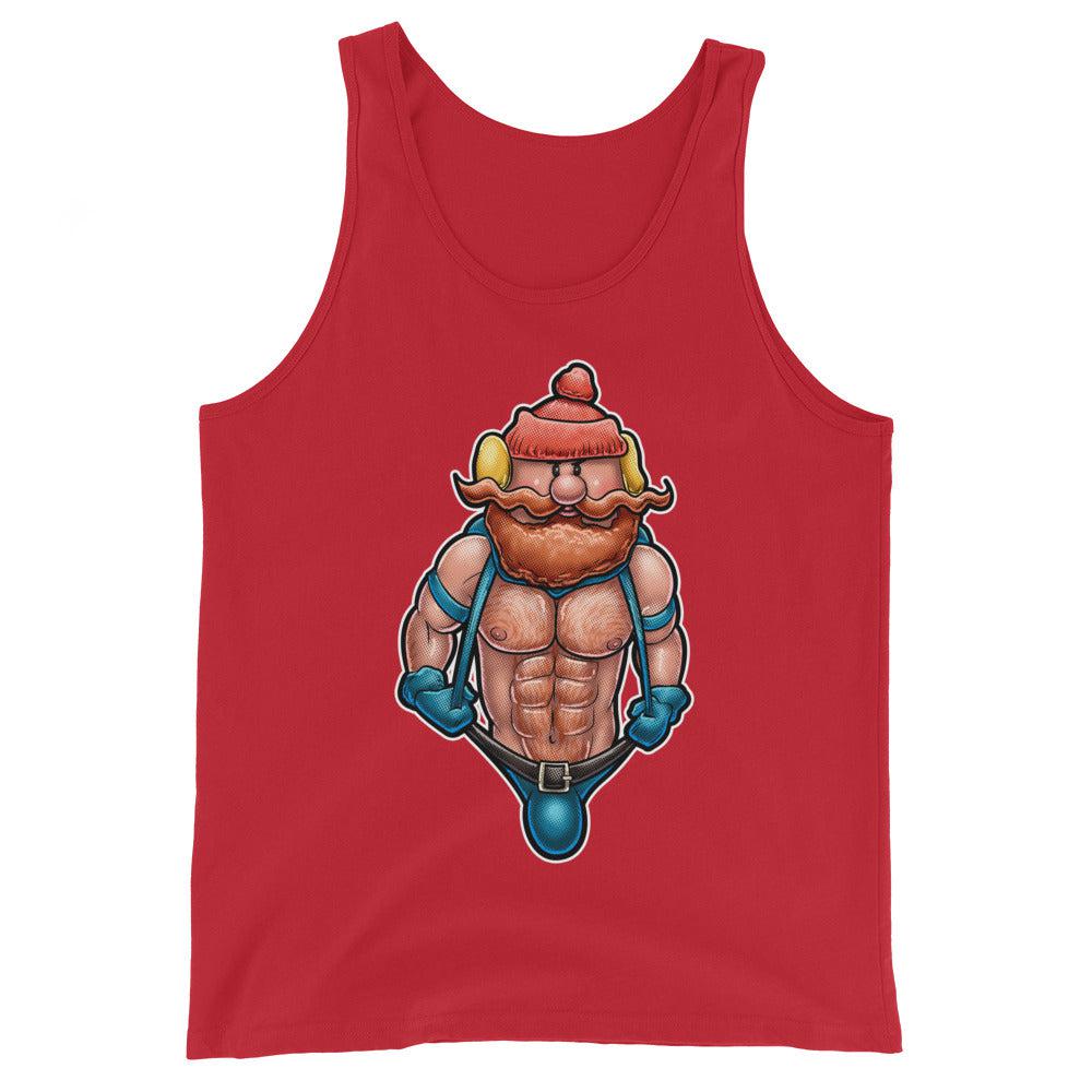 Yukon Gold Rush (Tank Top)-Tank Top-Swish Embassy