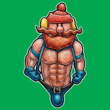 Yukon Goldrush-T-Shirts-Swish Embassy