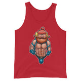 Yukon Goldrush (Tank Top)-Tank Top-Swish Embassy