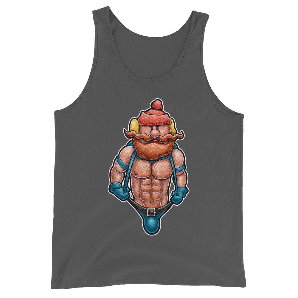 Yukon Goldrush (Tank Top)-Tank Top-Swish Embassy