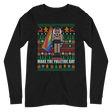 Yuletide Gay (Ugly Christmas)-Christmas T-Shirts-Swish Embassy
