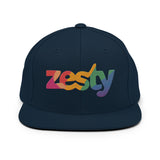 Zesty (Snapback Hat)-Headwear-Swish Embassy