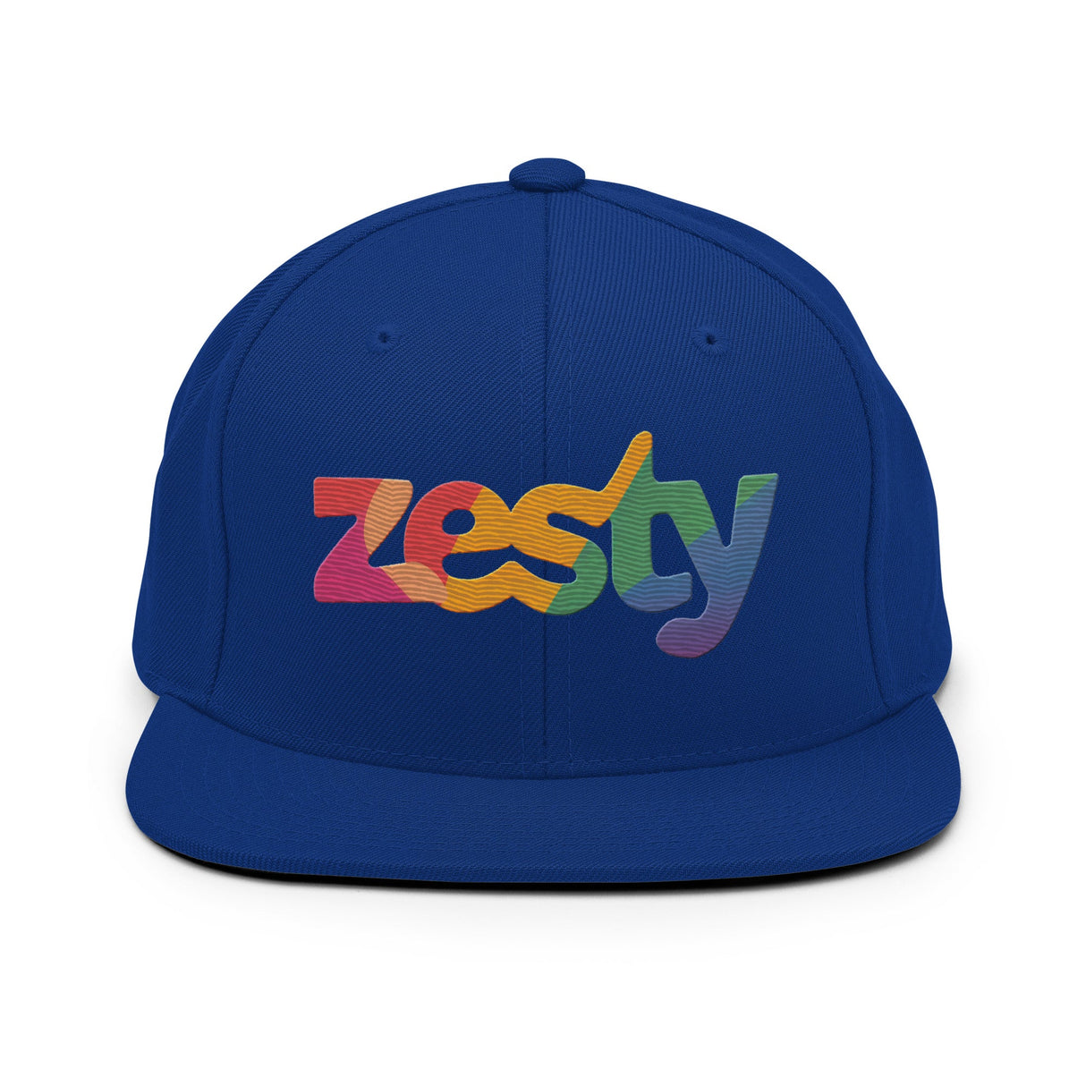 Zesty (Snapback Hat)-Headwear-Swish Embassy