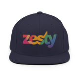 Zesty (Snapback Hat)-Headwear-Swish Embassy