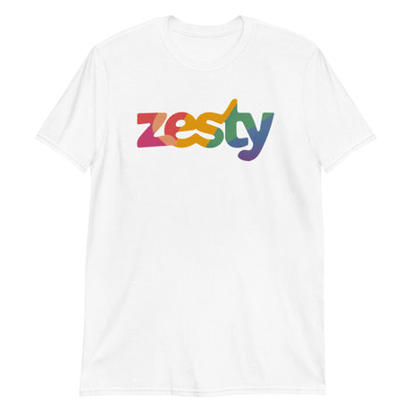 Zesty (Text Shirt)-Text Shirt-Swish Embassy