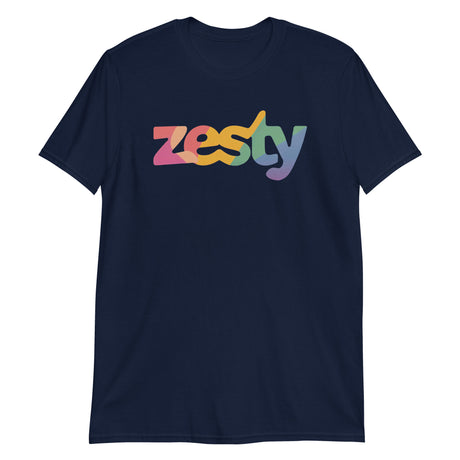 Zesty (Text Shirt)-Text Shirt-Swish Embassy