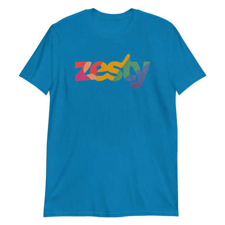 Zesty (Text Shirt)-Text Shirt-Swish Embassy