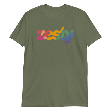 Zesty (Text Shirt)-Text Shirt-Swish Embassy