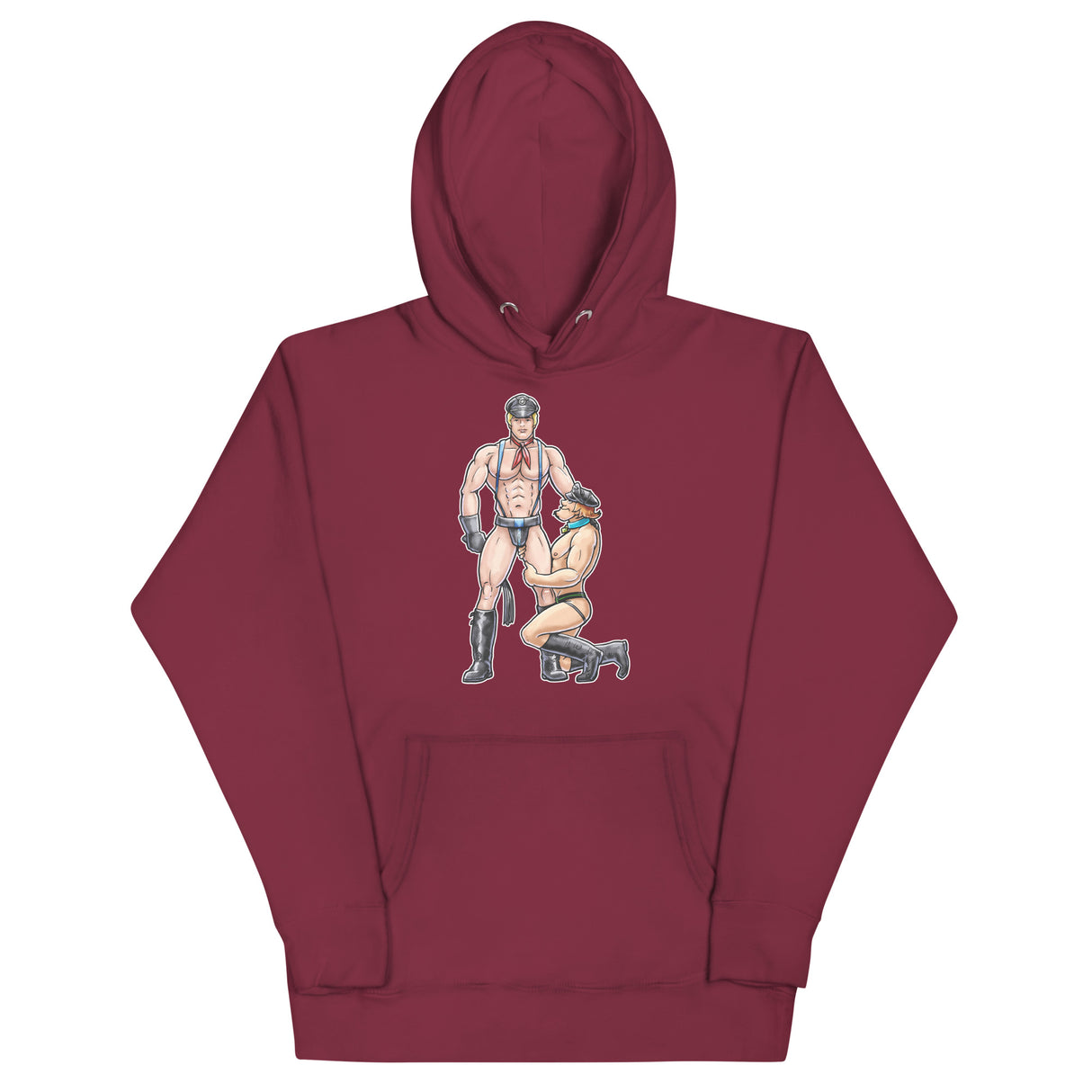 Zoinks (Hoodie)-Hoodie-Swish Embassy