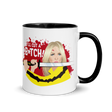 I'll Cut (Mug) - Black