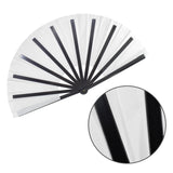 Can't Get Hue Out of My Head (Folding Clack Fan)