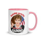 Justice (Mug) - Pink