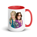 These Gays Love Us (Mug) - Red
