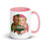 It's Good to See Us (Mug) - Pink