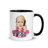 Boo (Mug) - Black