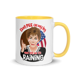 Justice (Mug) - Yellow