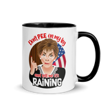Justice (Mug) - Black