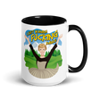 I Just Wanna F*cking Dance (Mug) - Black