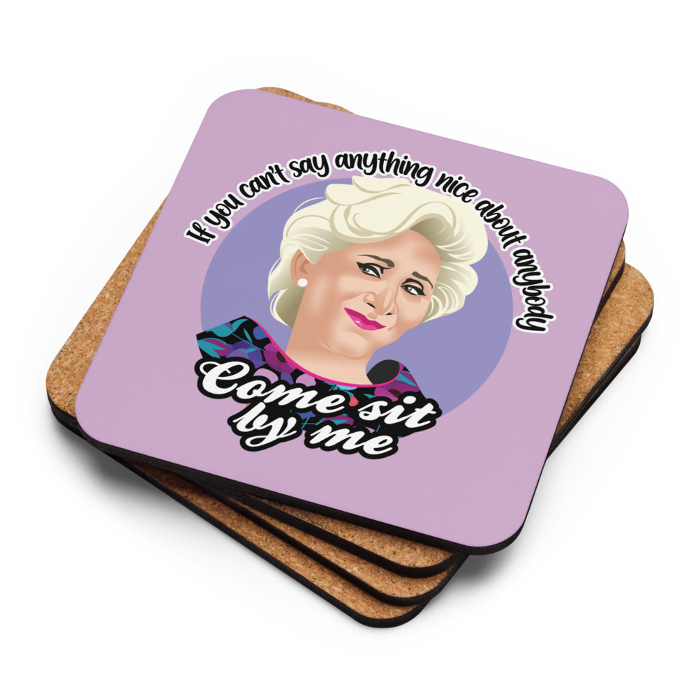 Come Sit By Me (Coaster) - Default