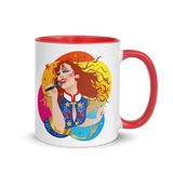 Midwest Princess (Mug) - Red