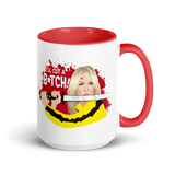 I'll Cut (Mug) - Red