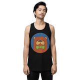 Otter than Most (Tank Top) - Black