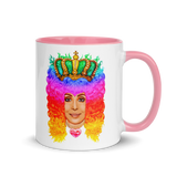 Turn Back Pride (Mug) - Pink
