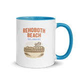 Rehoboth Beach (Mug) - Blue