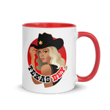 Texas (Mug) - Red