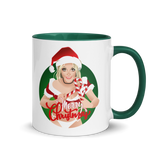You Better Lick (Mug) - Dark Green