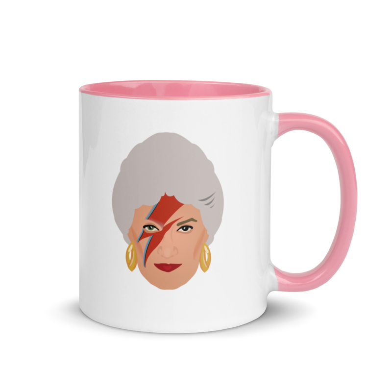 Zbowie (Mug) - Pink