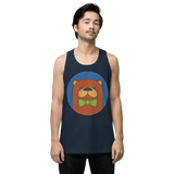 Otter than Most (Tank Top) - Navy