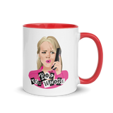Boo (Mug) - Red