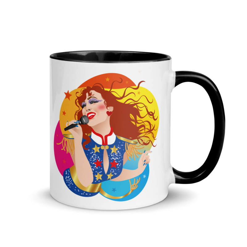 Midwest Princess (Mug) - Black